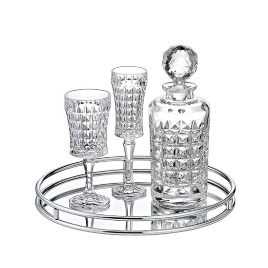 ΟΛΟΚΛΗΡΩΜΕΝΟ ΣΕΤ ΚΟΥΜΠΑΡΟΥ 345 ΜΕ 3 ΠΟΤΗΡΙΑ
