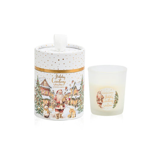 Κερί χριστουγεννιάτικο Αγιος Βασίλης 60gr