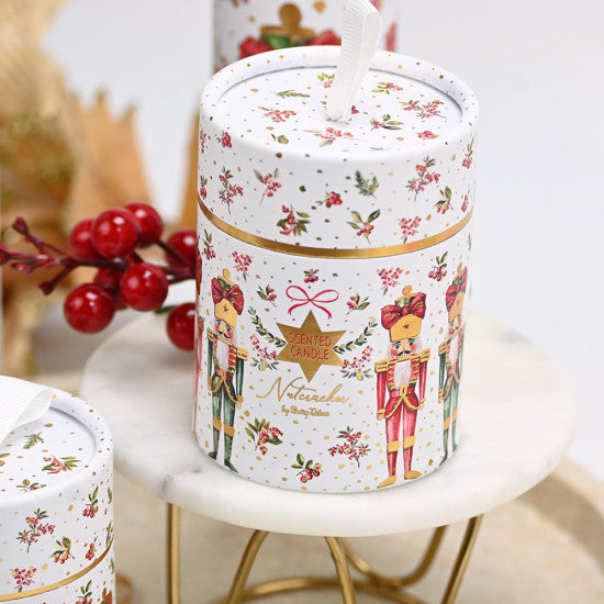 Κερί χριστουγεννιάτικο καρυοθραύστες 60gr