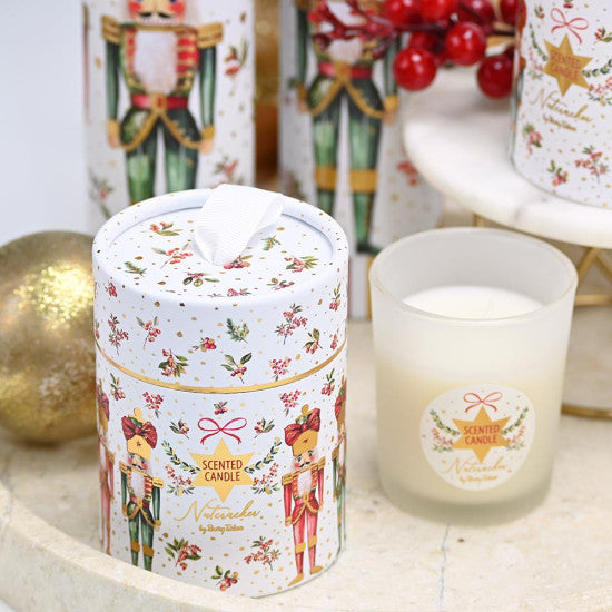 Κερί χριστουγεννιάτικο καρυοθραύστες 60gr