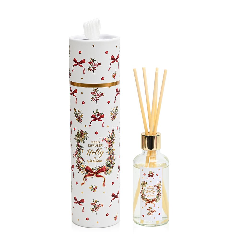 Αρωματικό χώρου χριστουγεννιάτικο κόκκινοι φιόγκοι 50ml