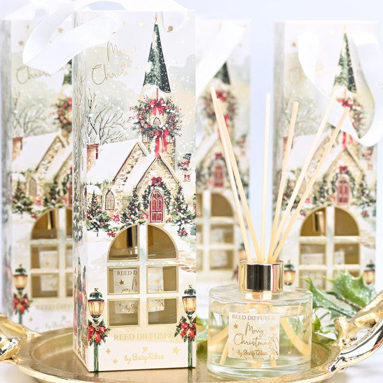 Αρωματικό χώρου χριστουγεννιάτικο τοπίο 100ml