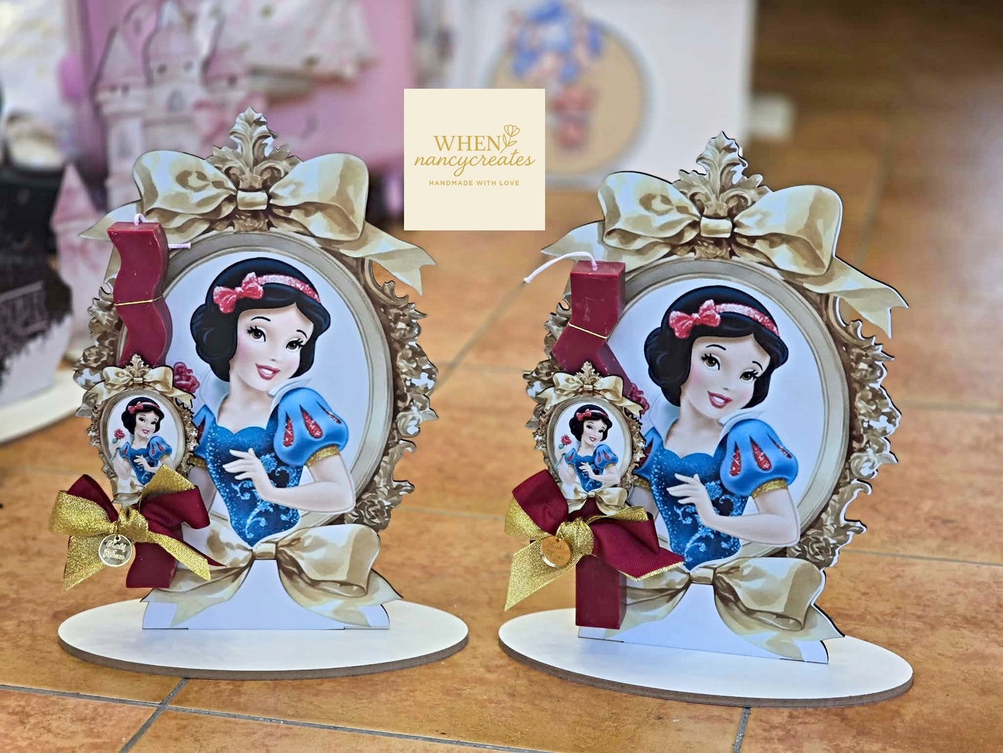 Αρωματική Λαμπάδα Wax Melt από Φυτική Σόγια