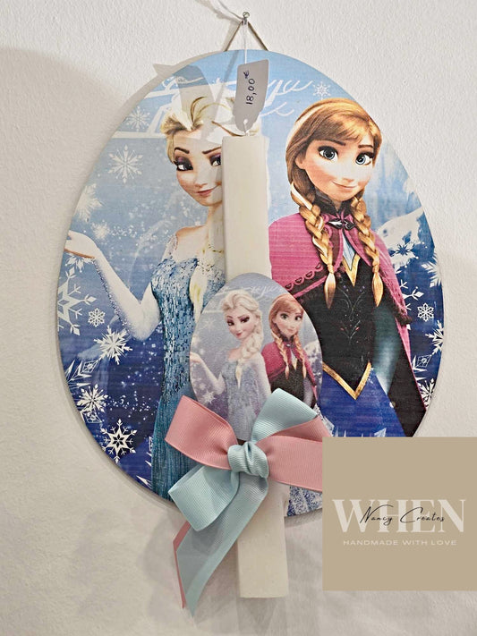 Λαμπάδα Frozen