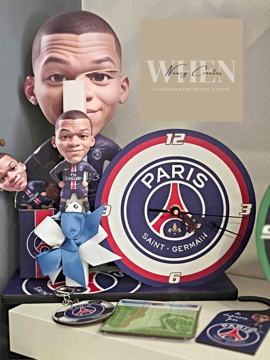 Πασχαλινό σετ Mbappe