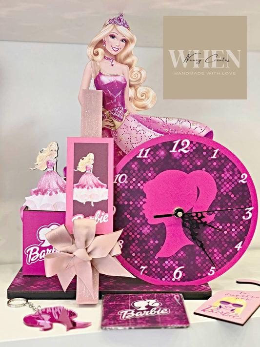Πασχαλινό σετ barbie