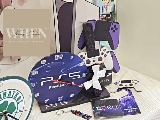 Πασχαλινό σετ Playstation