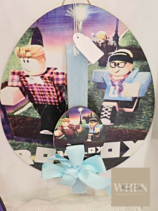 Λαμπάδα Roblox