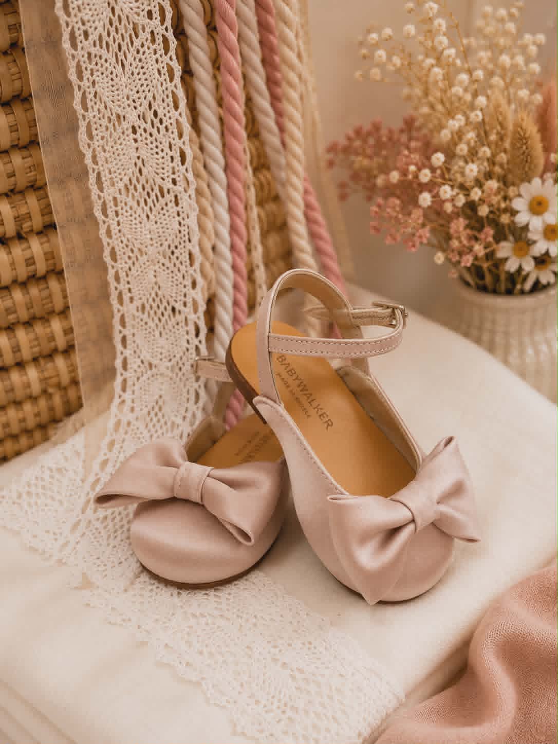 Πακέτο Βάπτισης Boho Floral