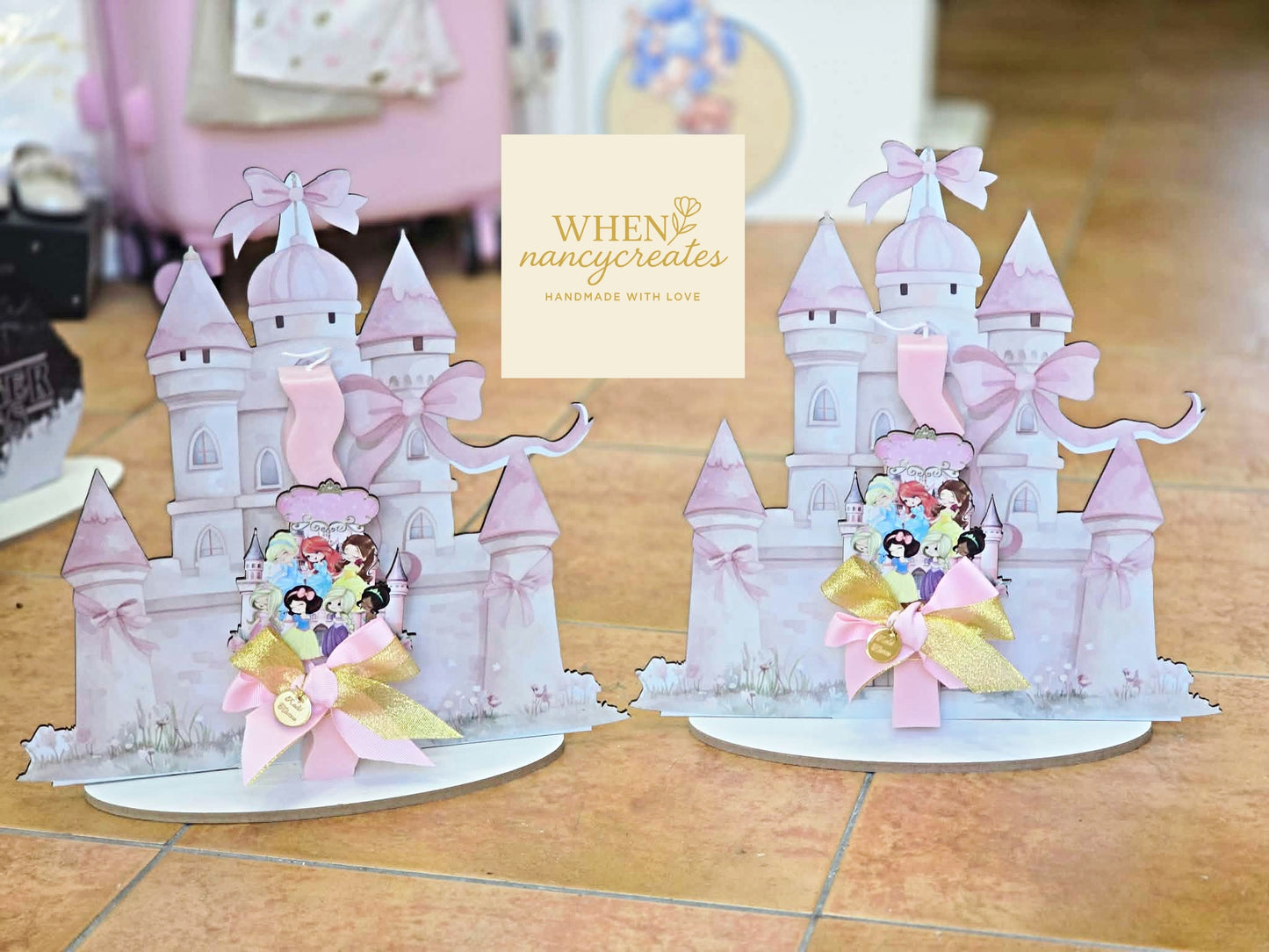 Αρωματική Λαμπάδα Wax Melt από Φυτική Σόγια