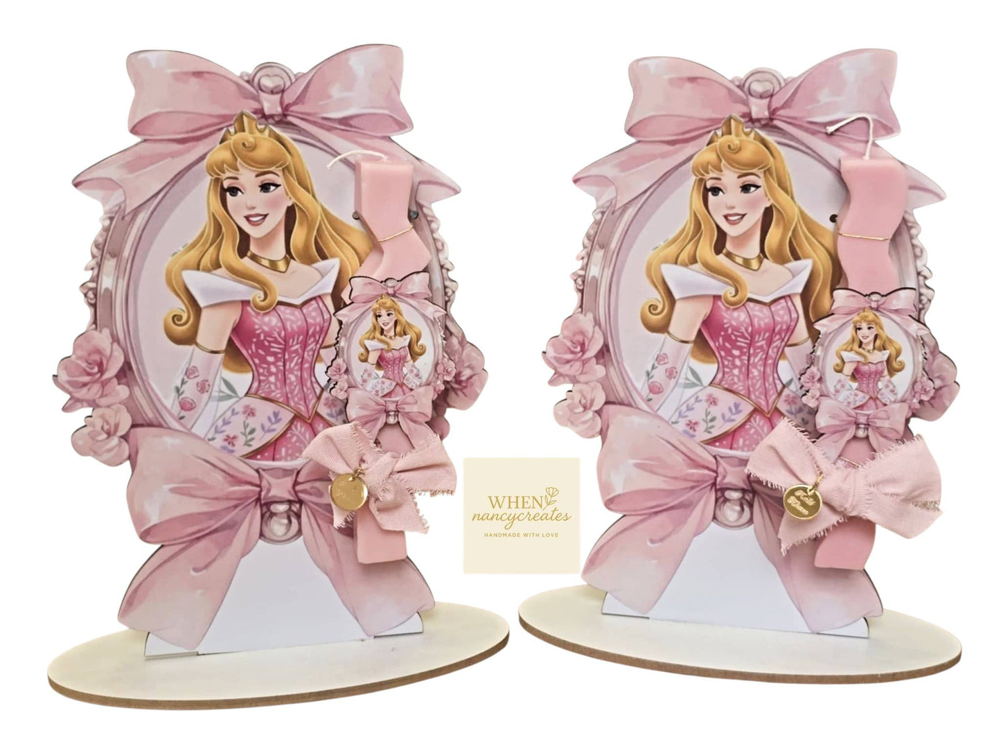 Λαμπάδα Wax Melt από Φυτική Σόγια