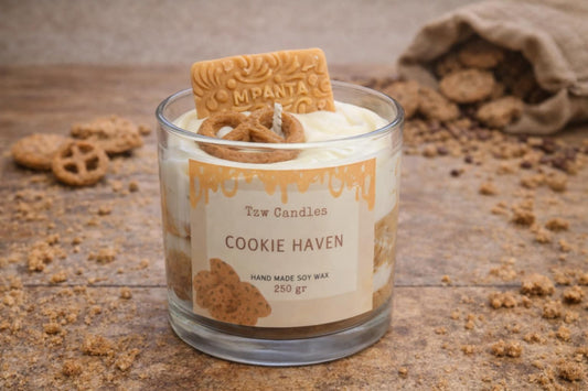 Αρωματικό Κερί Σόγιας Πτιμπερ | 250gr