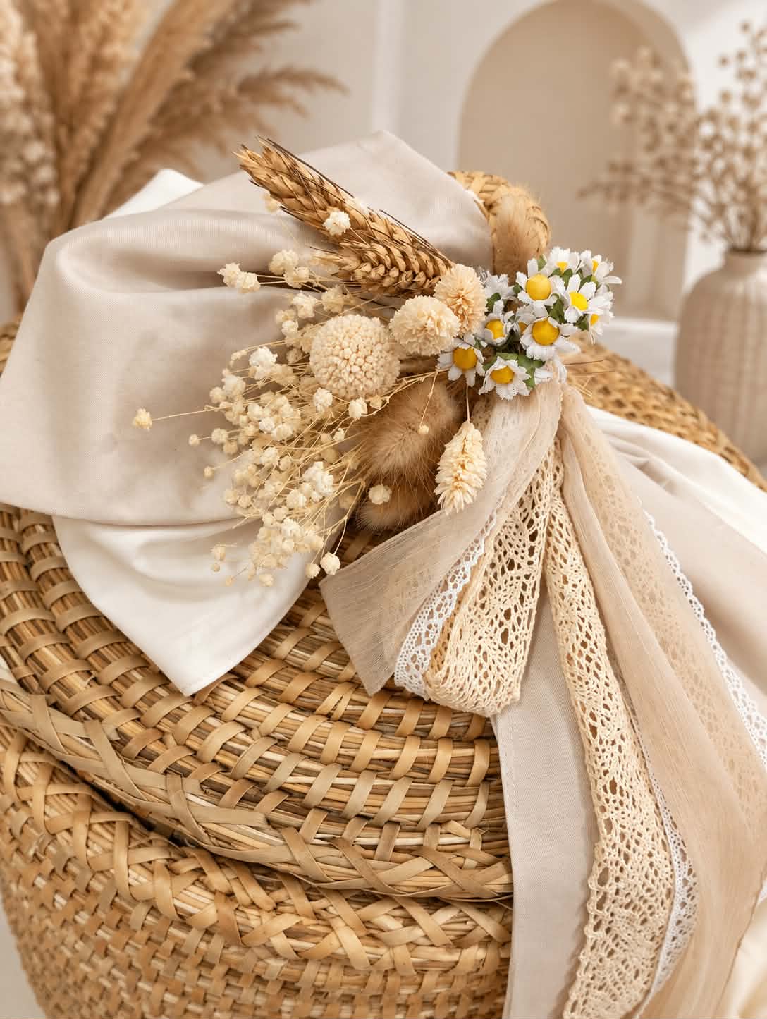 Πακέτο Βάπτισης Xenia Veneti – Boho