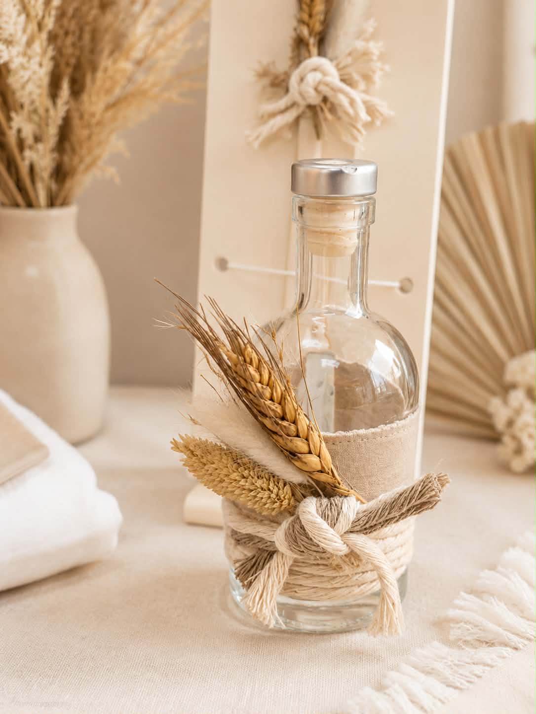 Πακέτο Βάπτισης Xenia Veneti – Boho Natural