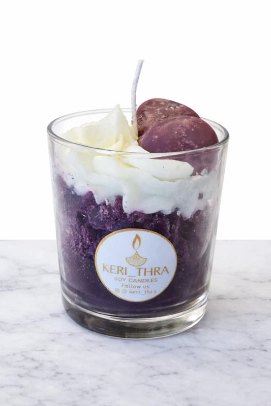 Αρωματικό Κερί Σόγιας 350gr