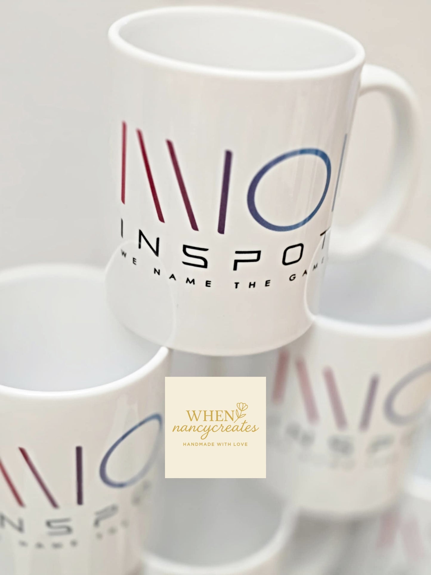 Κούπα με λογότυπο