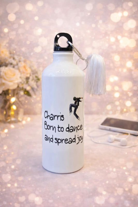 Προσωποποιημένο Παγούρι Αλουμινίου με Όνομα