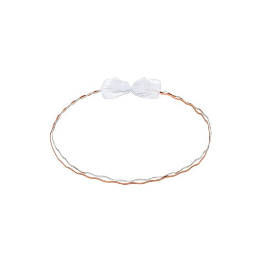 Επάργυρα στέφανα γάμου ΚΣ 945