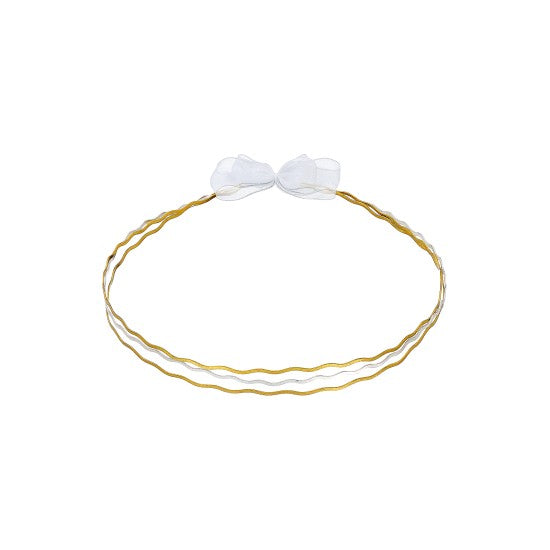 Επάργυρα στέφανα γάμου ΚΣ 947