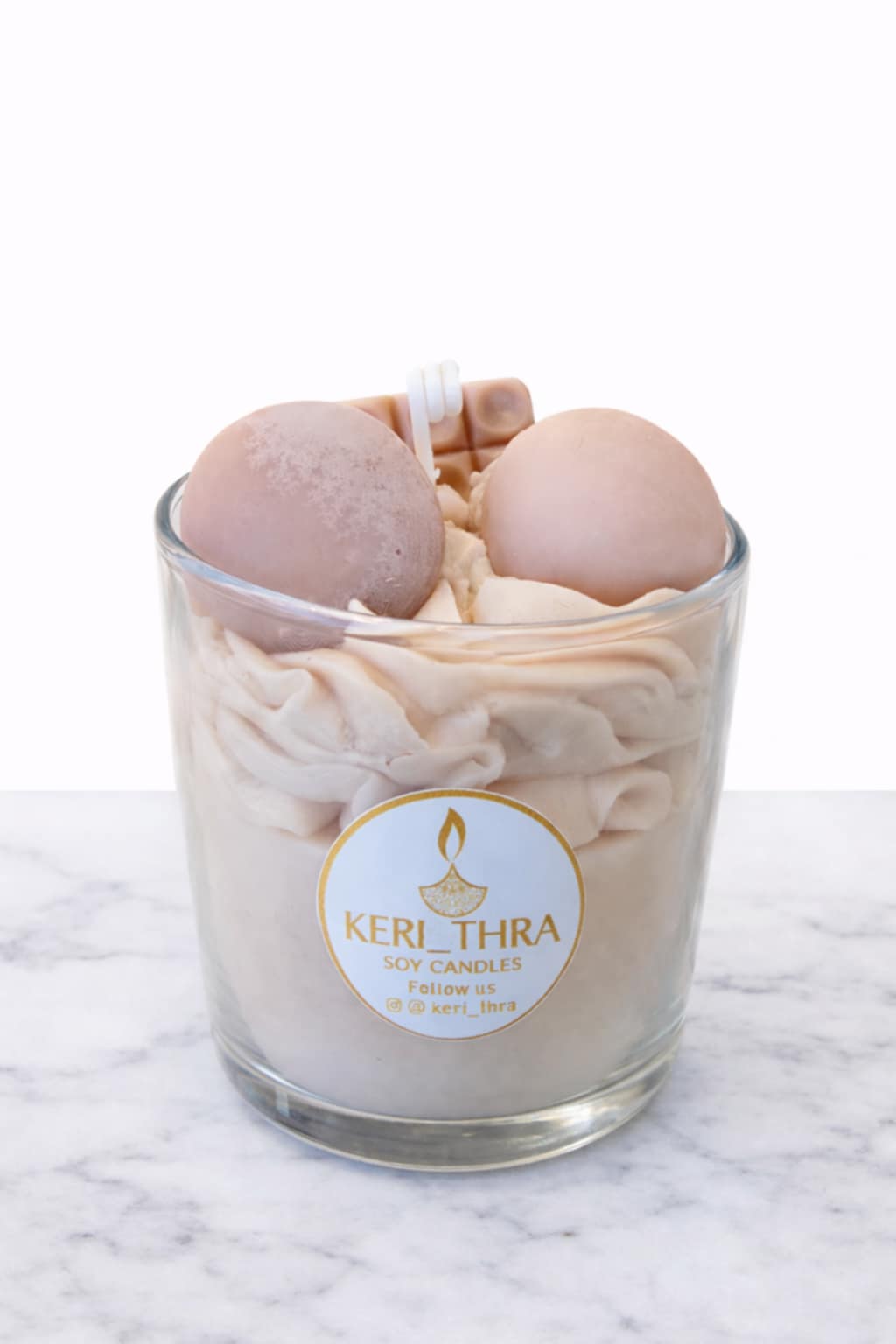 Αρωματικό Κερί Σόγιας 350gr