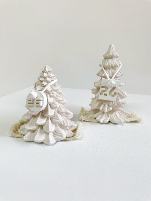 Γούρι δεντράκι αρωματικό μεγάλο Έλενα Μανάκου