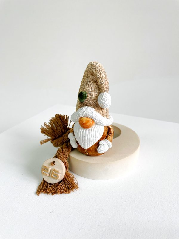 Ρεσό γούρι Νάνος Έλενα Μανάκου