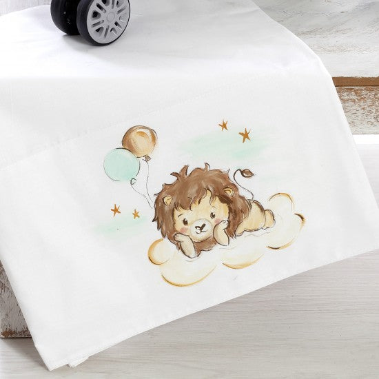 Σετ βάπτισης με θέμα Ζωάκια του δάσους Model:ΣΚΒ-2507