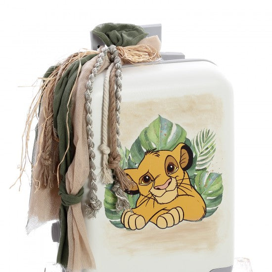 Σετ βάπτισης με θέμα Lion King Model:ΣΔΣ-2508