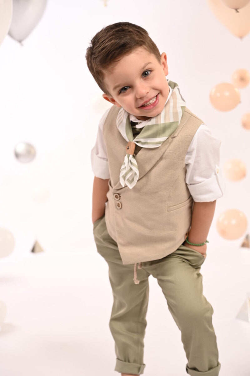 Σέτ αγορίστικο Baby Bloom 2025 125.20.9970