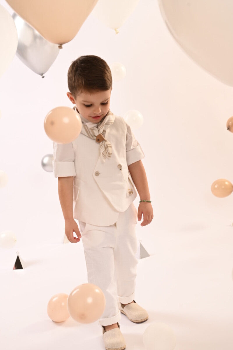 Σέτ αγορίστικο Baby Bloom 2025 125.15.9580