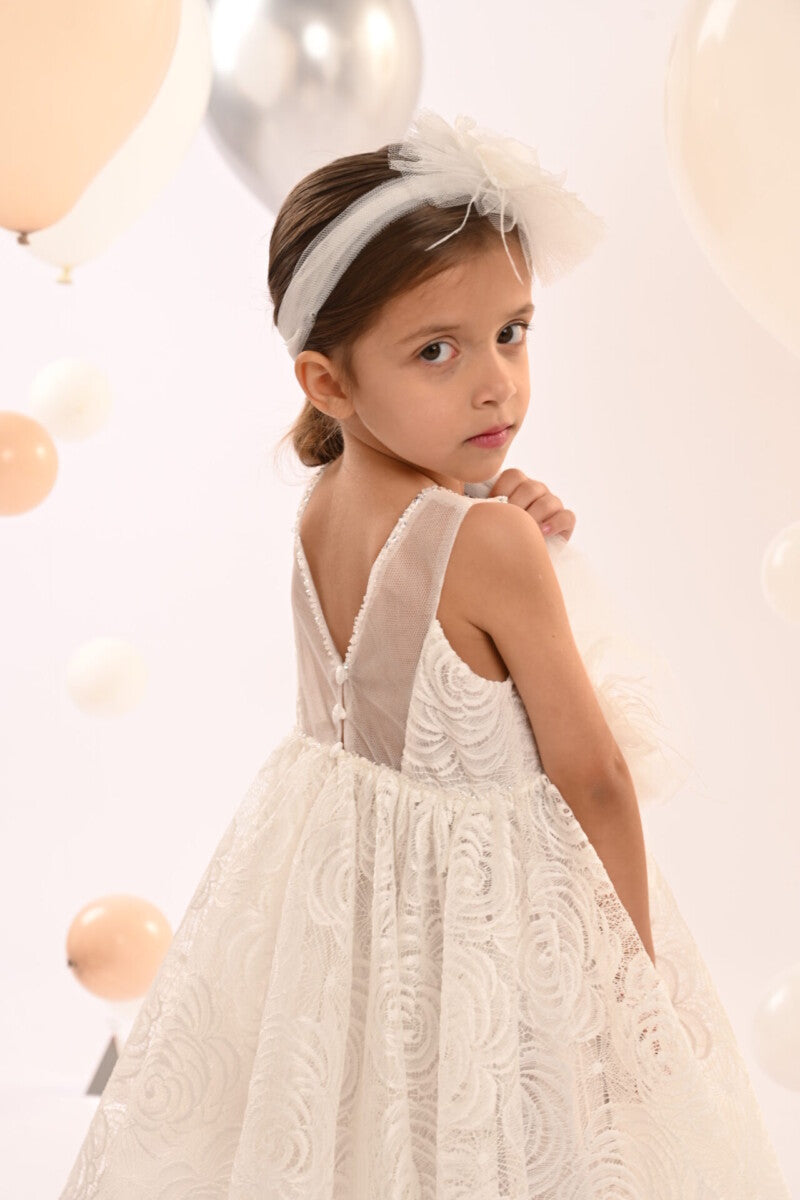 Φόρεμα Baby Bloom 2025 125.104.7580
