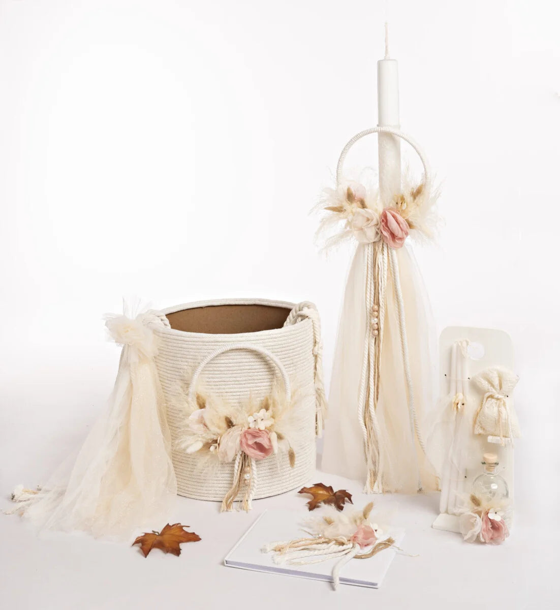KX25.22 Πακέτο βάπτισης για κορίτσι Baby Bloom