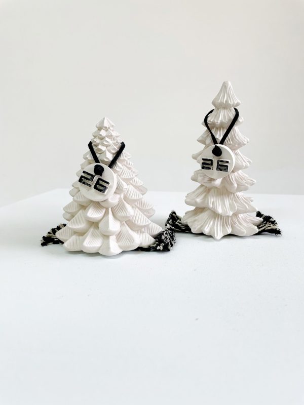 Γούρι δεντράκι αρωματικό μεγάλο Έλενα Μανάκου