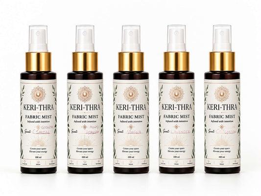 Fabric Mist Collection | 5 Αρώματα | 100ml
