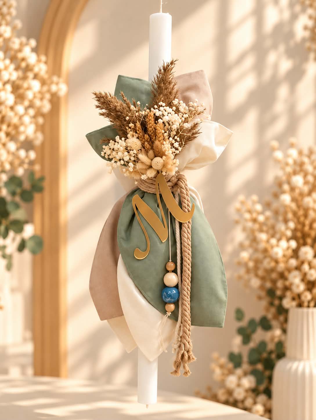 Πακέτο Βάπτισης Boho