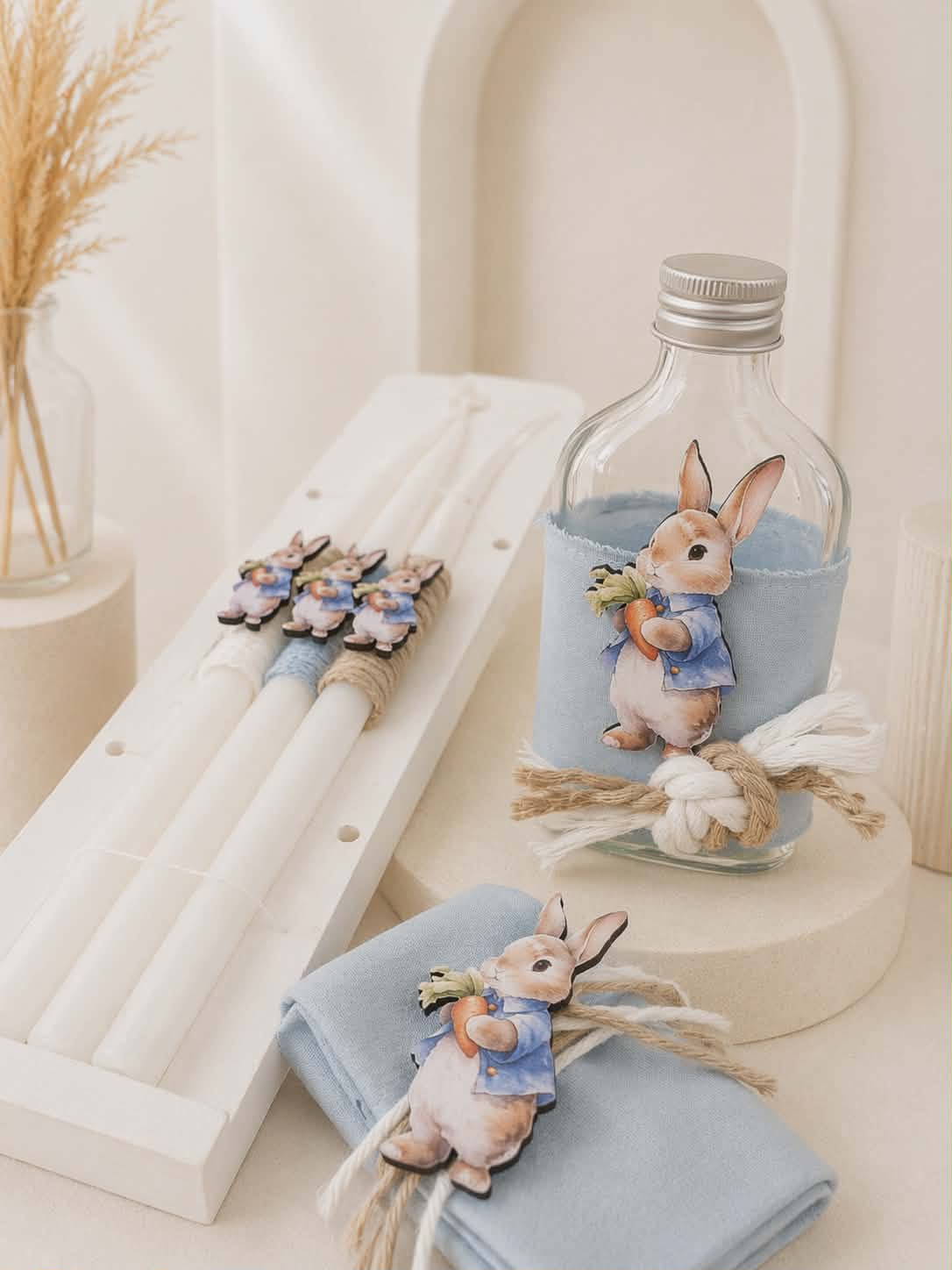 Πακέτο βάφτισης Rabbit