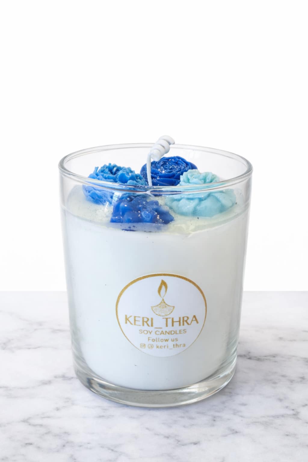 Αρωματικό Κερί Σόγιας Macadamia Vanilla – 350g