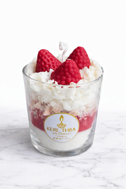 Αρωματικό Κερί Σόγιας Macadamia Vanilla – 350g