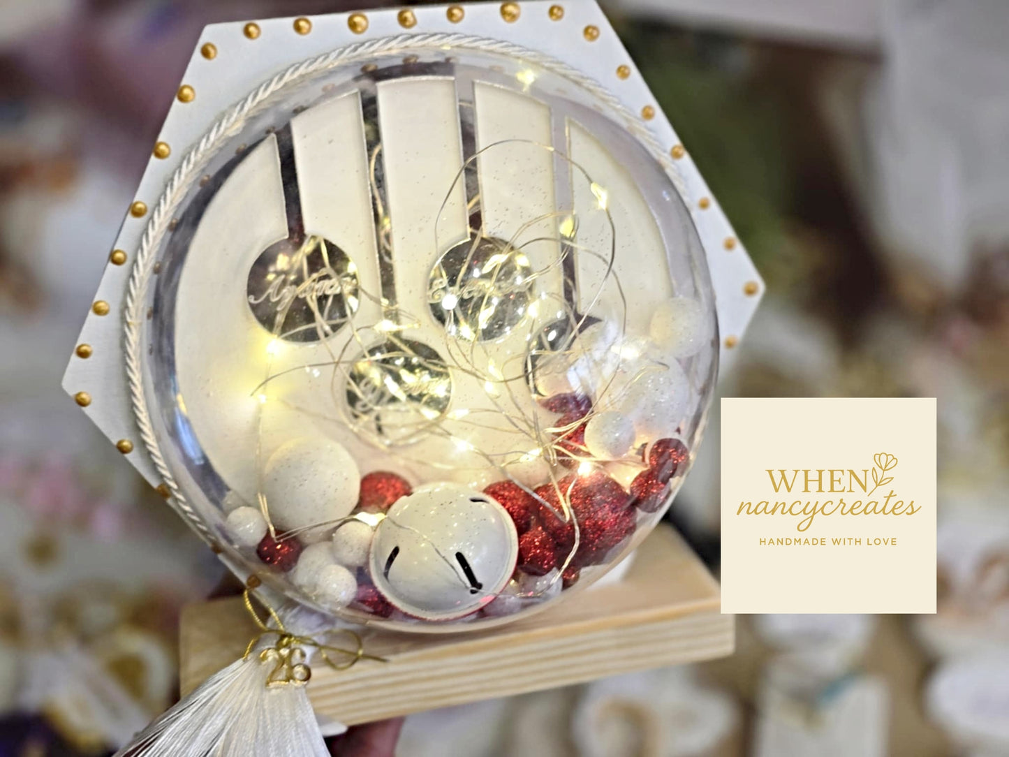 Γούρι 2026 με ευχές