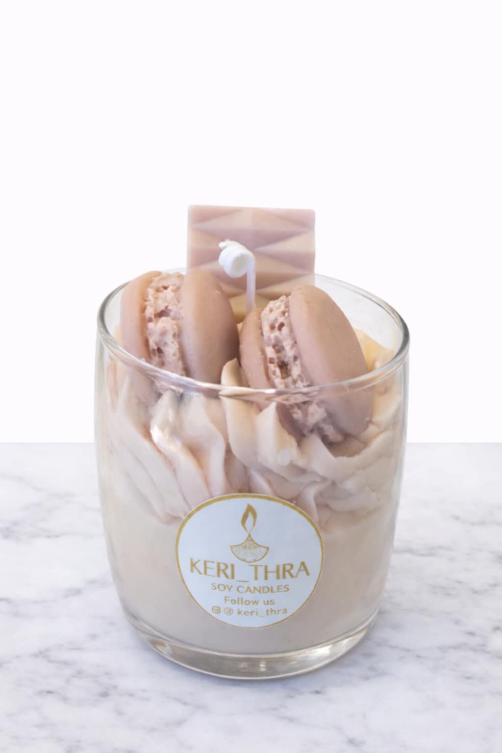 Αρωματικό Κερί Σόγιας 350gr