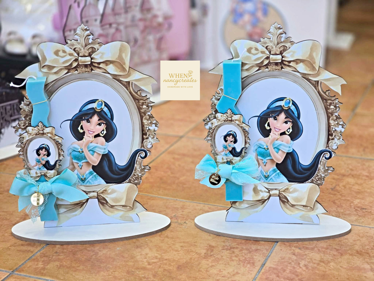 Αρωματική Λαμπάδα Wax Melt από Φυτική Σόγια